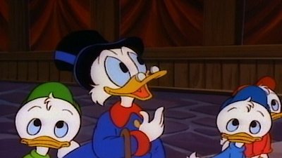 Ducktales Season 1 Episode 23