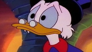 Watch Ducktales Season 1 Episode 29 - Earth Quack Online Now