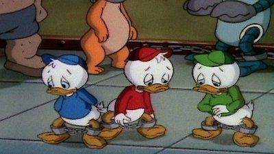 Ducktales Season 1 Episode 50