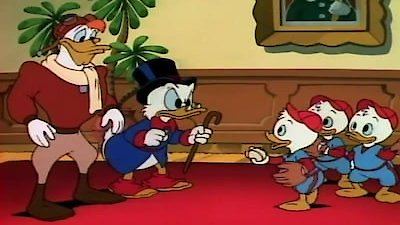 Ducktales Season 1 Episode 51