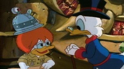 Ducktales Season 3 Episode 8