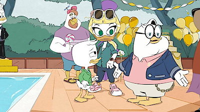 Ducktales Season 2 Episode 18