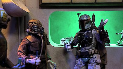 Robot Chicken Star Wars Season 3 Episode 1