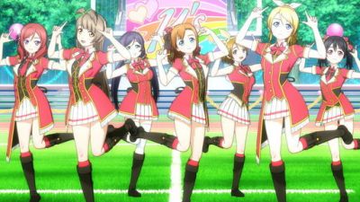 Love Live! School Idol Project Season 1 Episode 8