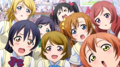 Love Live! School Idol Project Season 1 Episode 9
