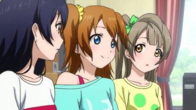 Love Live! School Idol Project Season 1 Episode 11