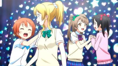 Love Live! School Idol Project Season 1 Episode 13