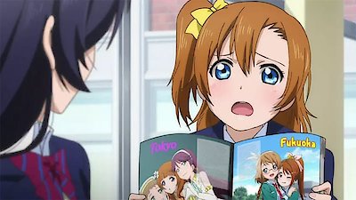 Love Live! School Idol Project Season 2 Episode 1