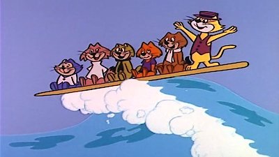 Top Cat Season 1 Episode 1