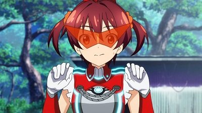 Vividred Operation Season 1 Episode 3