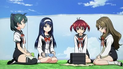 Vividred Operation Season 1 Episode 5