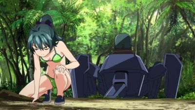 Vividred Operation Season 1 Episode 6