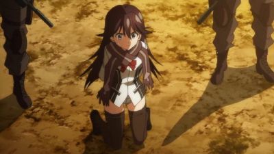 Vividred Operation Season 1 Episode 11