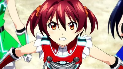 Vividred Operation Season 1 Episode 12