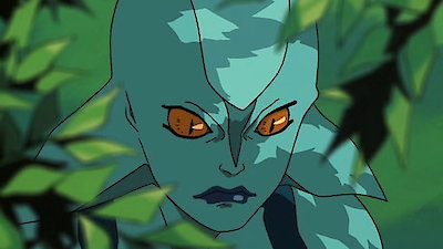 Cybersix Season 1 Episode 12