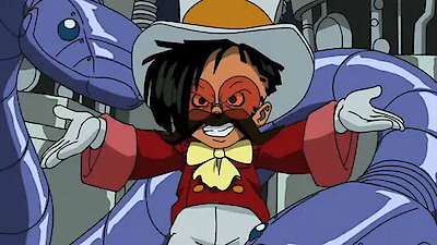 Cybersix Season 1 Episode 11