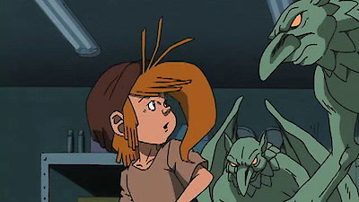 Cybersix Season 1 Episode 8