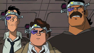 Cybersix Season 1 Episode 7