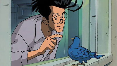 Cybersix Season 1 Episode 6