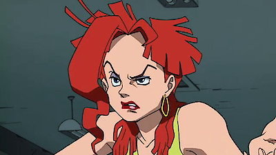 Cybersix Season 1 Episode 5