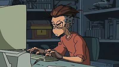 Cybersix Season 1 Episode 4