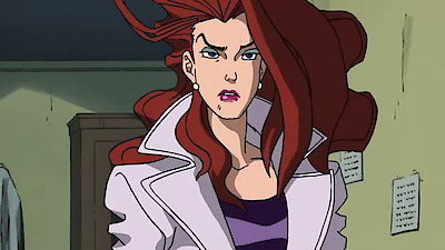 Cybersix Season 1 Episode 10