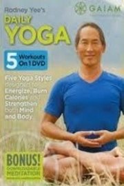 Rodney Yee's Daily Yoga