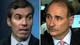 Axelrod, Madden Talk Economy, Jobs