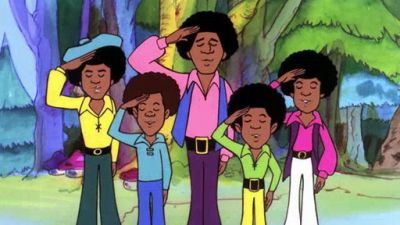 The Jackson 5ive Season 1 Episode 2