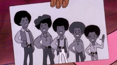 The Jackson 5ive Season 1 Episode 4