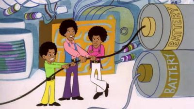 The Jackson 5ive Season 1 Episode 9