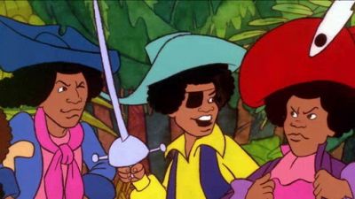 The Jackson 5ive Season 1 Episode 13