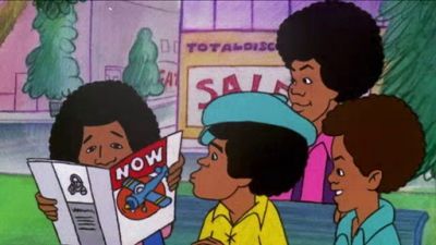 The Jackson 5ive Season 1 Episode 18