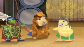 Watch Wonder Pets Season 2 Episode 18 - Save the Rat Pack!/Save the