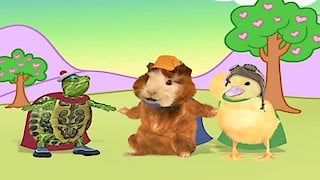 Watch Wonder Pets Season 3 Episode 5 - Save the Honey Bears!/Save the ...