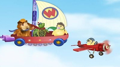 Watch Wonder Pets Season 3 Episode 19 - Back to Kalamazoo!/Bee and Slug