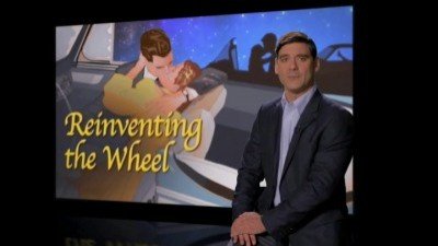 Newsreaders Season 1 Episode 1