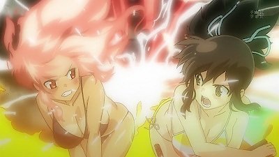 Senran Kagura Season 1 Episode 12