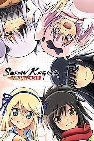 Senran Kagura