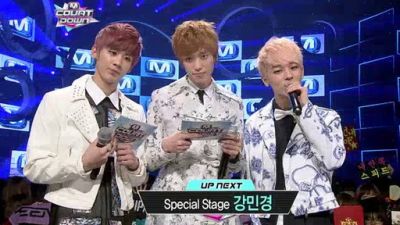 M Countdown Season 3 Episode 325