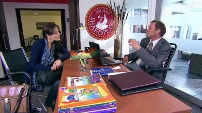 La Teacher de Inglés Season 1 Episode 73