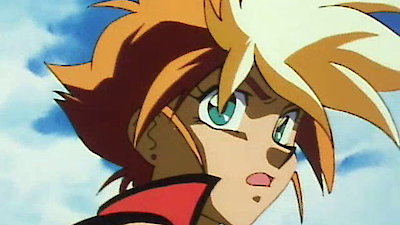 Dirty Pair Flash: The Series Season 1 Episode 2