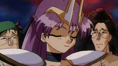 Dirty Pair Flash: The Series Season 1 Episode 4