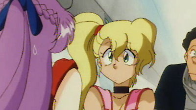 Dirty Pair Flash: The Series Season 1 Episode 5