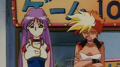Dirty Pair Flash: The Series Season 1 Episode 7