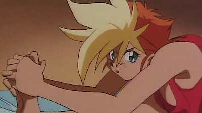 Dirty Pair Flash: The Series Season 1 Episode 8