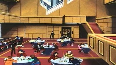 Dirty Pair Flash: The Series Season 1 Episode 9