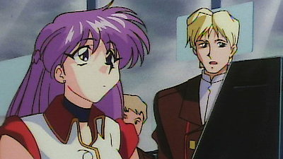 Dirty Pair Flash: The Series Season 1 Episode 12