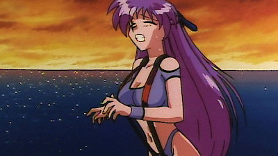 Dirty Pair Flash: The Series Season 1 Episode 14