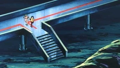 Dirty Pair Flash: The Series Season 1 Episode 16